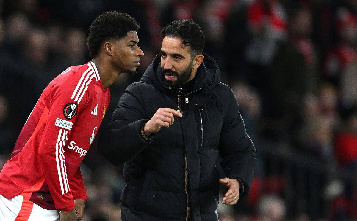 拉什福德与曼联分道扬镳，自主训练期待转会土超